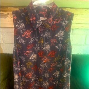 equipment femme dress 100% silk